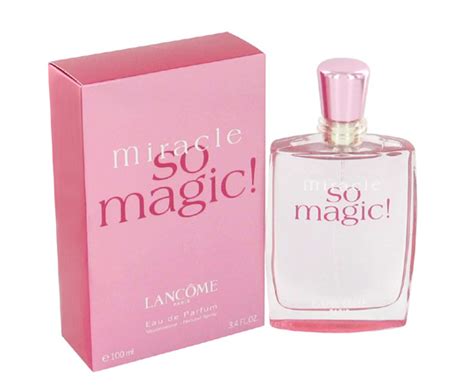 Miracle spell perfume